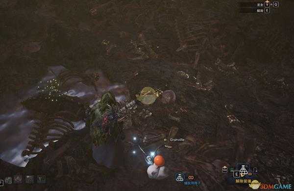 《怪物猎人：世界》瘴气之谷环境生物汇总