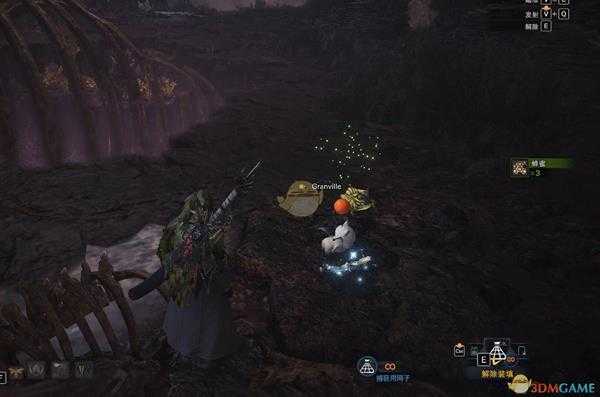 《怪物猎人：世界》龙结晶之地环境生物汇总