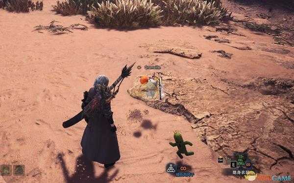 《怪物猎人：世界》幼小仙人掌出现位置介绍