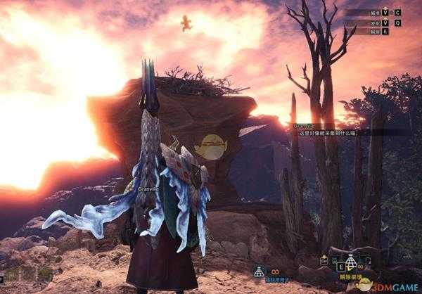 《怪物猎人：世界》幼小仙人花位置介绍