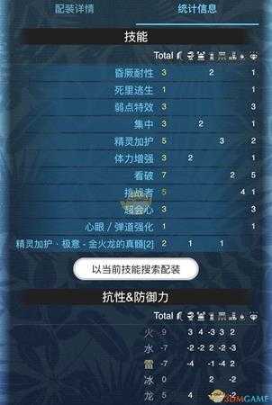 《怪物猎人：世界》冰原大剑实用型配装指南