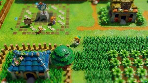 《塞尔达传说：织梦岛》夹娃娃机高手彩蛋触发方法分享