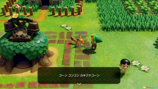 《塞尔达传说：织梦岛》乌龟岩最后一关前往路线分享