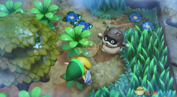 《塞尔达传说：织梦岛》先除大耳怪物后灭骷髅骑士意义分析