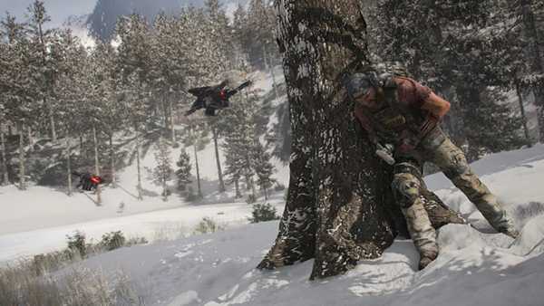 幽灵行动断点B测  奇游助力幽灵行动断点B测