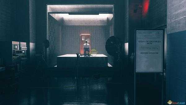 《控制》支线boss托马西打法介绍