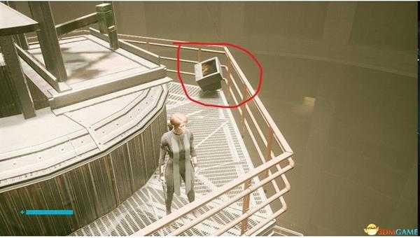 《控制》暖炉室隐藏模块永恒之火获得方法介绍