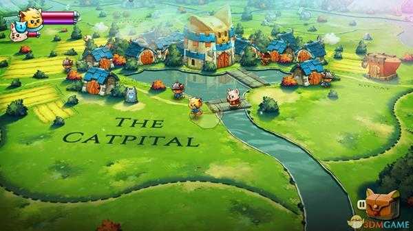 《喵咪斗恶龙2》游戏配置要求分享