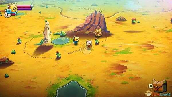 《喵咪斗恶龙2》游戏缺点介绍