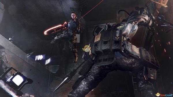 《迸发2》强力勾爪没了解决方法介绍