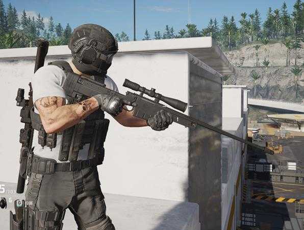 《幽灵行动：断点》幻化系统大体介绍