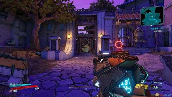 《无主之地3》带角蛛蚁传奇猎物位置分享