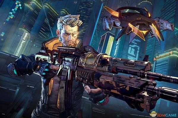 《无主之地3》蚊人传奇猎物位置分享