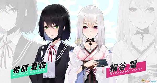 《黑森町奇谭》游戏故事简介