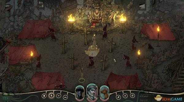 《冥河：旧日支配者之治》游戏玩法简介