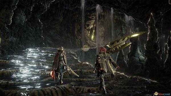 《噬血代码》键鼠慢走方法介绍