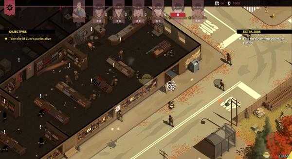 《义军》游戏缺点介绍