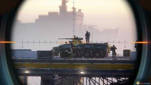 《狙击手：幽灵战士契约》游戏特色介绍