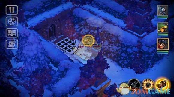 《战神：夜袭》全传记收录地点分享