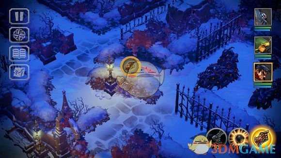 《战神：夜袭》全传记收录地点分享