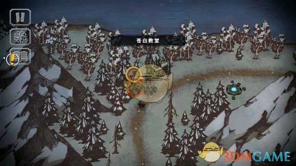 《战神：夜袭》全传记收录地点分享