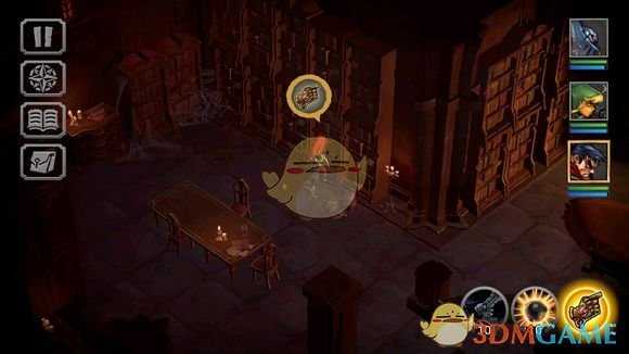 《战神：夜袭》全传记收录地点分享