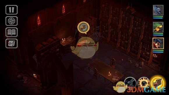 《战神：夜袭》全传记收录地点分享