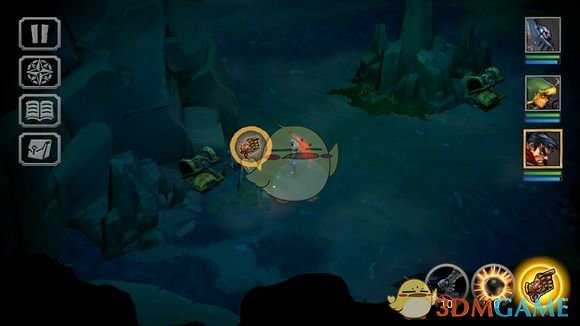 《战神：夜袭》全传记收录地点分享