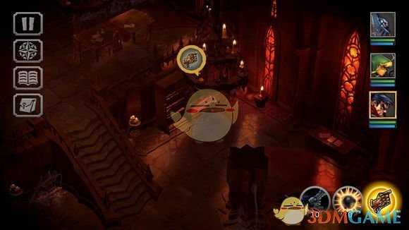 《战神：夜袭》全传记收录地点分享