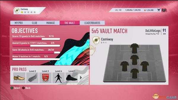 《FIFA 20》dr含义介绍