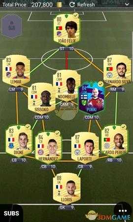 《FIFA 20》一键换阵操作方法介绍