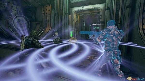 《无主之地3》死亡室武器朋友最好别耍花样红字效果介绍