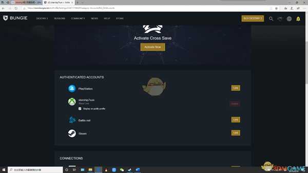 《命运2》战网账号转移steam方法介绍