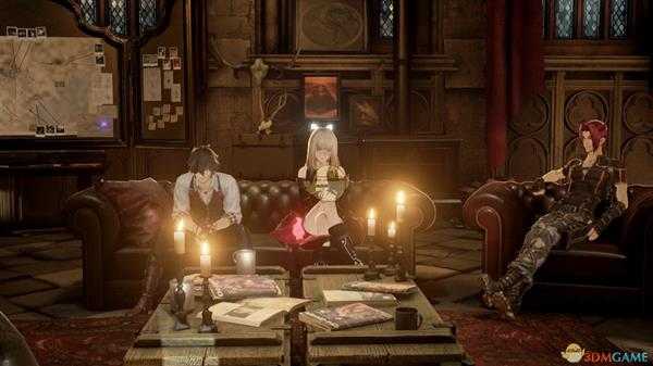 《噬血代码》伊奥真实身份分析