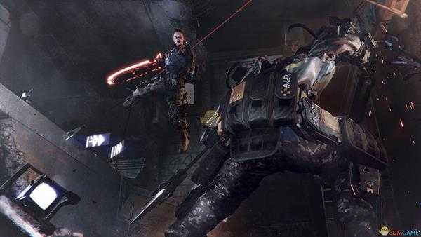 《迸发2》武器冲击属性介绍