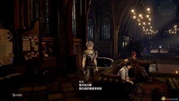 《噬血代码》送路易巧克力特殊对话分享