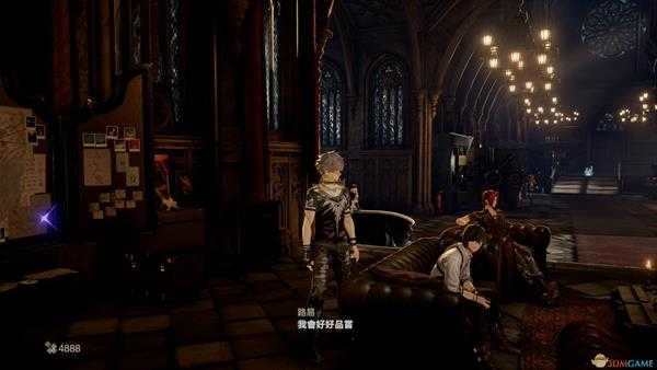 《噬血代码》送路易巧克力特殊对话分享