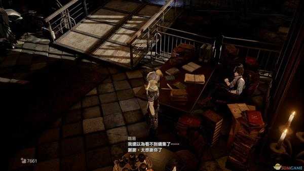 《噬血代码》送路易褪色漫画特殊对话分享