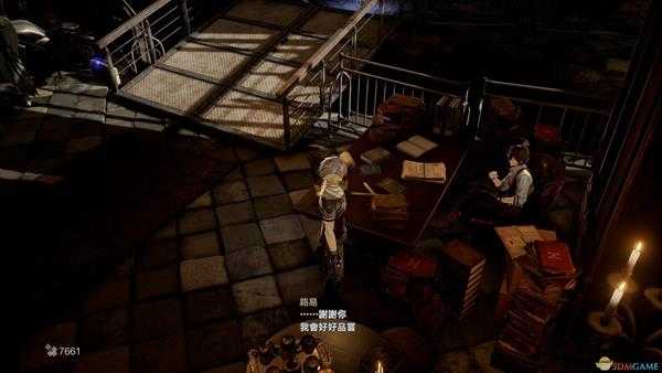 《噬血代码》送路易茄汁关东煮面包特殊对话分享