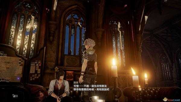 《噬血代码》路易对话改变方法分享