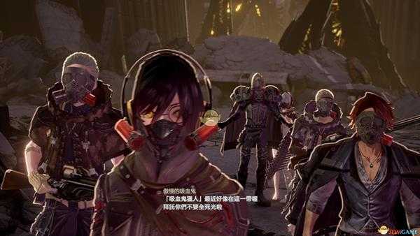 《噬血代码》路易对话改变方法分享