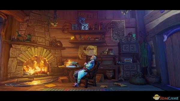 《三位一体4：梦魇王子》技能相关知识点介绍