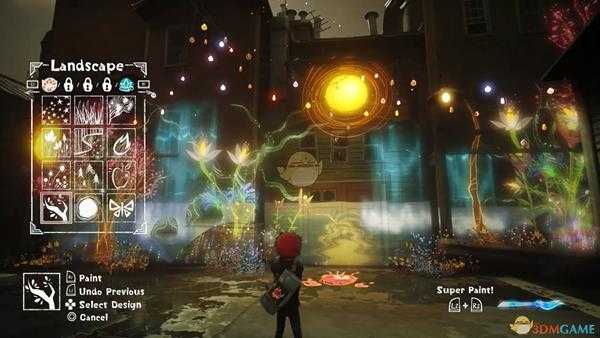 《壁中精灵》游戏艺术集发行时间分享