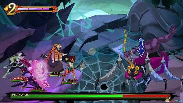 《密不可分》游戏保存方法介绍