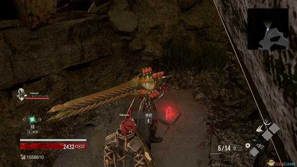 《噬血代码》普罗米修斯全血英碎片位置分享