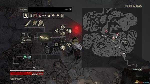 《噬血代码》亚特拉斯血英碎片位置分享