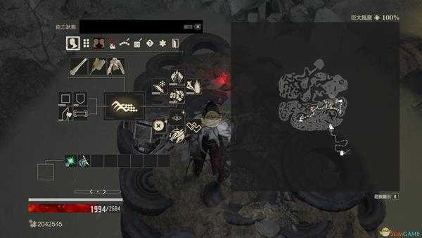 《噬血代码》亚特拉斯血英碎片位置分享