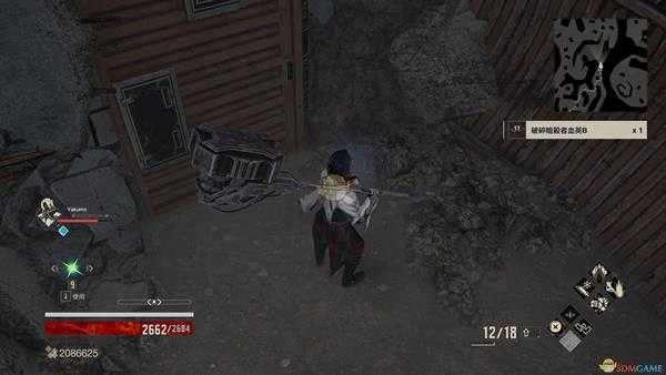 《噬血代码》暗杀者血码血英碎片位置分享