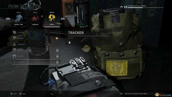 《使命召唤16：现代战争》追踪者技能效果介绍