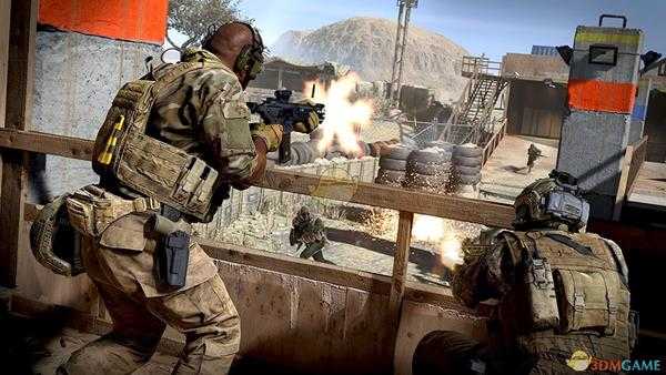 《使命召唤16：现代战争》三杀奖励介绍